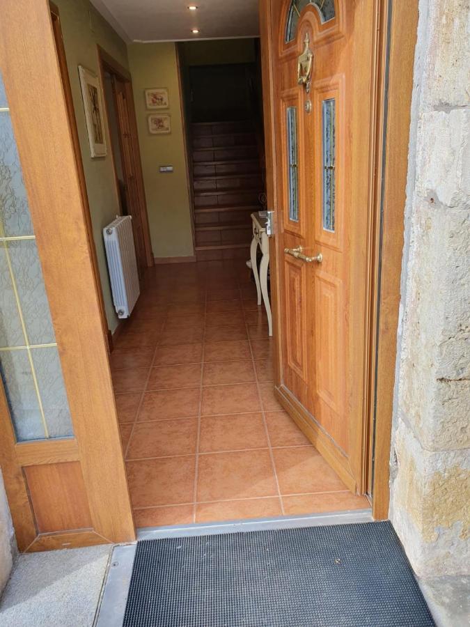 Casa Rural Los Bodones Quintanilla Riopico ภายนอก รูปภาพ