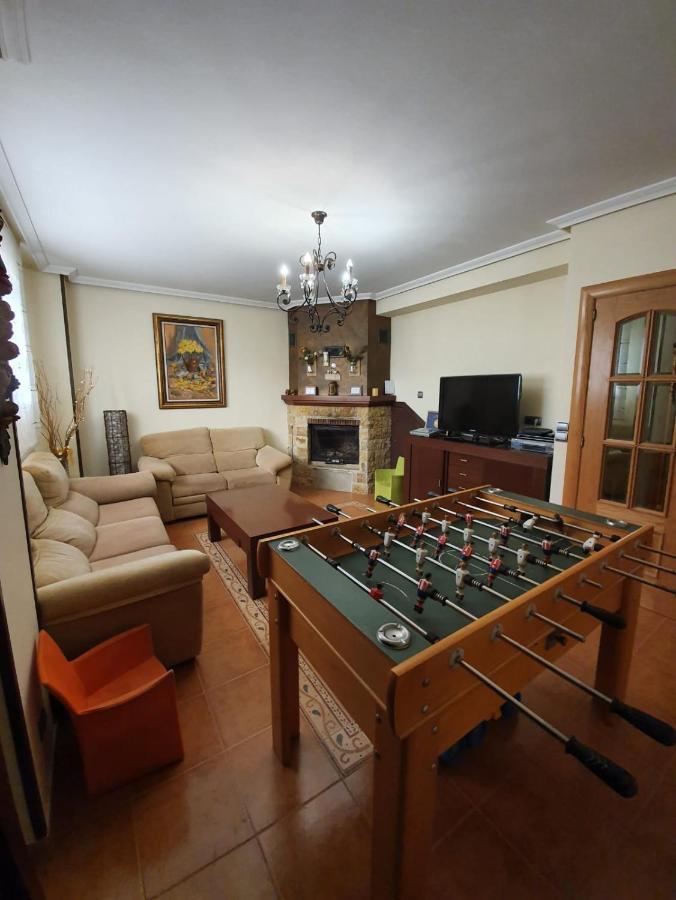 Casa Rural Los Bodones Quintanilla Riopico ภายนอก รูปภาพ