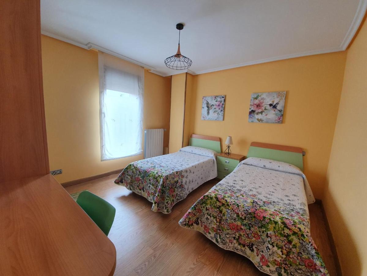 Casa Rural Los Bodones Quintanilla Riopico ภายนอก รูปภาพ
