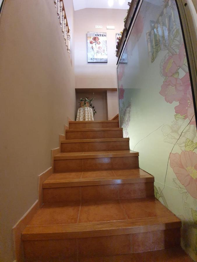 Casa Rural Los Bodones Quintanilla Riopico ภายนอก รูปภาพ