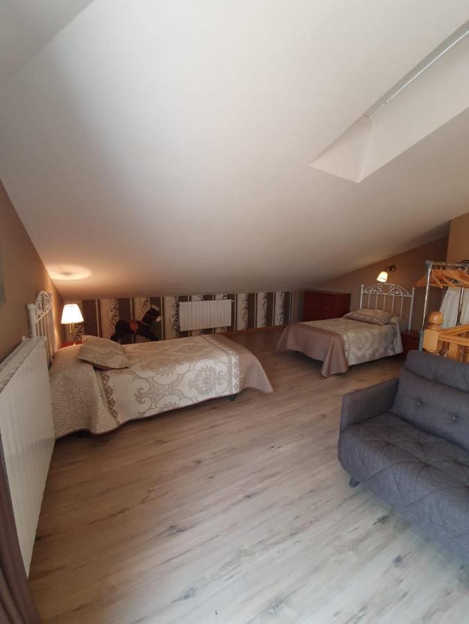Casa Rural Los Bodones Quintanilla Riopico ภายนอก รูปภาพ
