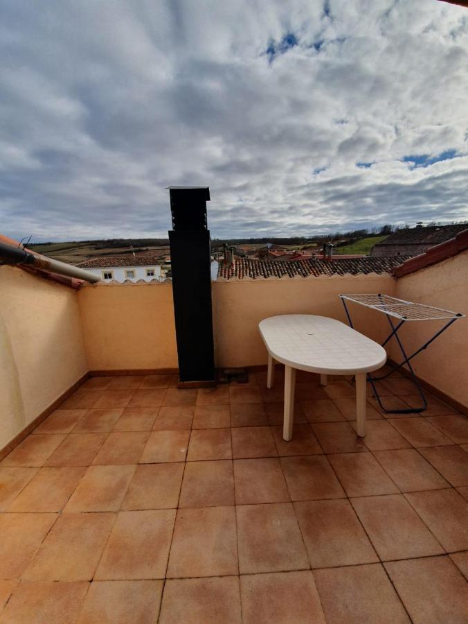 Casa Rural Los Bodones Quintanilla Riopico ภายนอก รูปภาพ