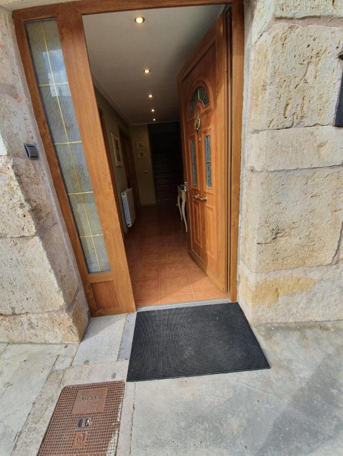 Casa Rural Los Bodones Quintanilla Riopico ภายนอก รูปภาพ