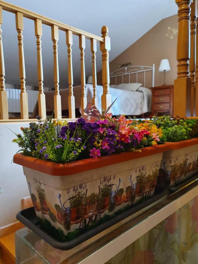 Casa Rural Los Bodones Quintanilla Riopico ภายนอก รูปภาพ