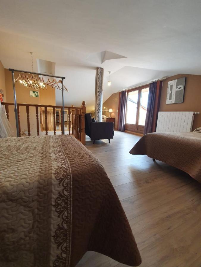 Casa Rural Los Bodones Quintanilla Riopico ภายนอก รูปภาพ