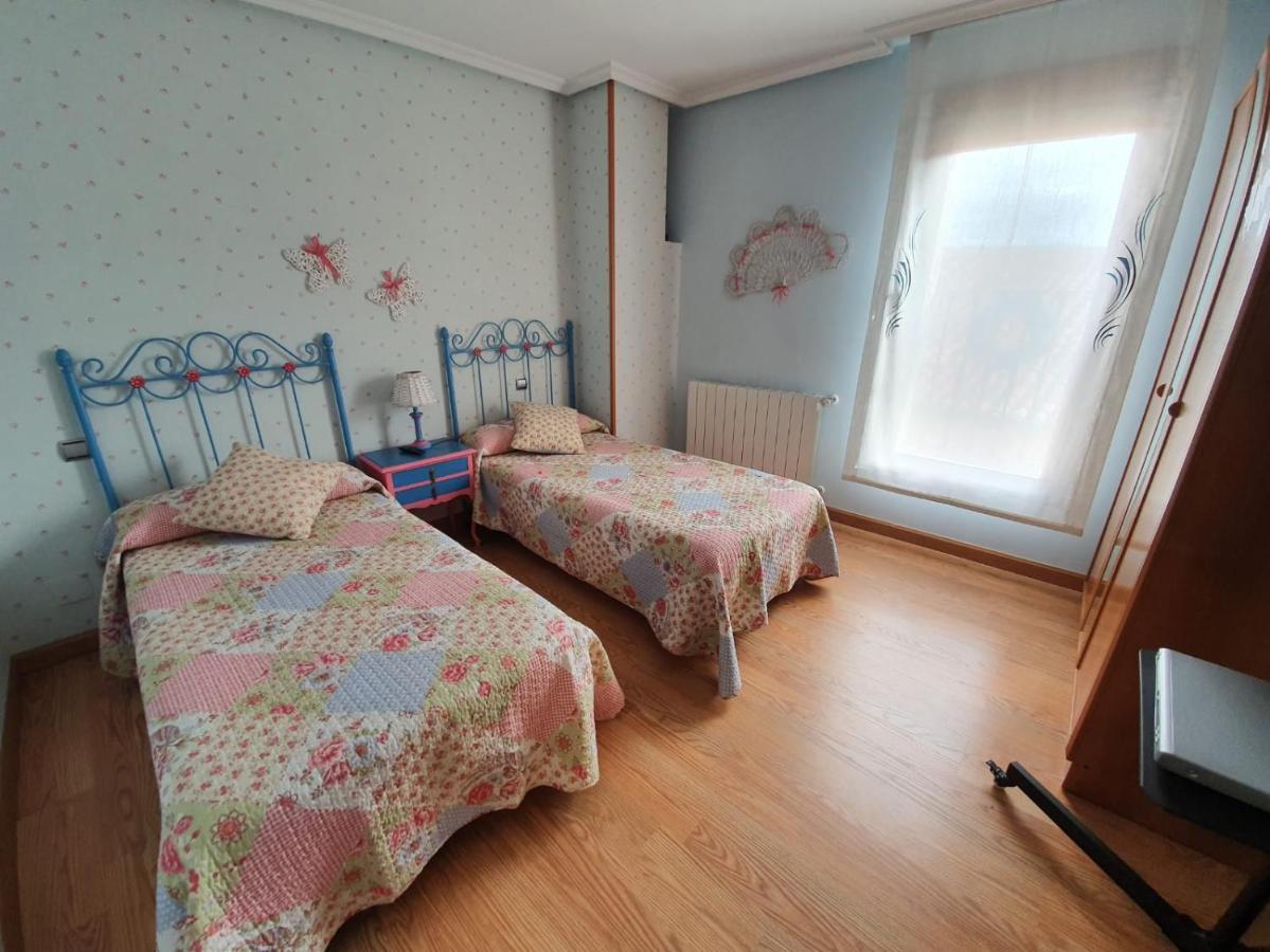 Casa Rural Los Bodones Quintanilla Riopico ภายนอก รูปภาพ