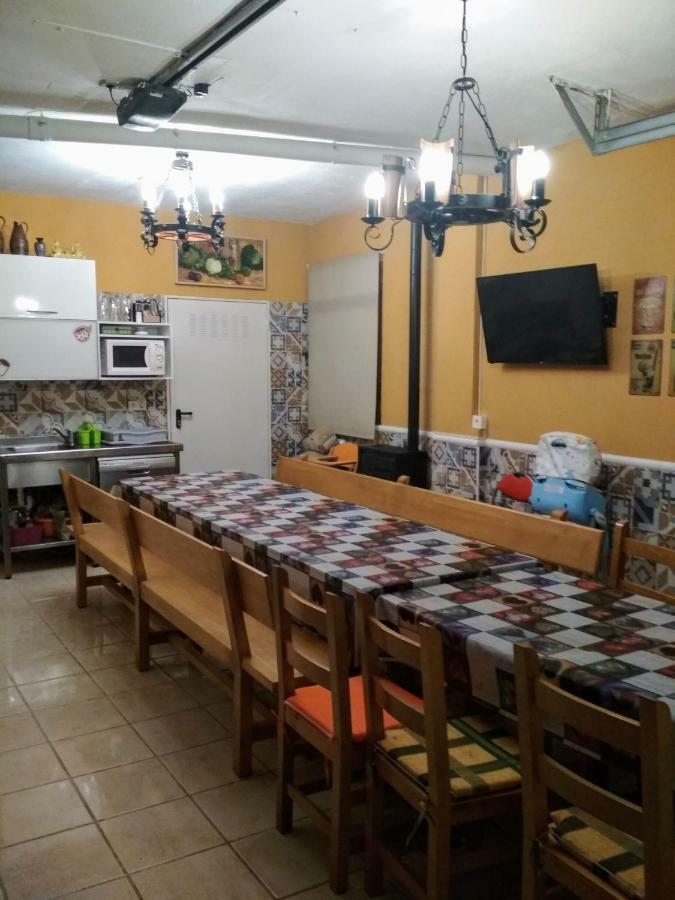 Casa Rural Los Bodones Quintanilla Riopico ภายนอก รูปภาพ