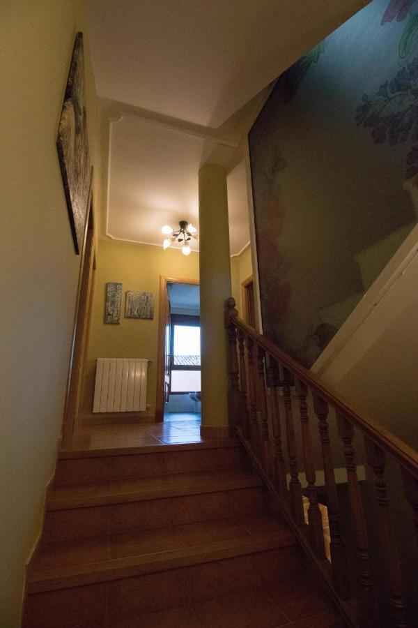 Casa Rural Los Bodones Quintanilla Riopico ภายนอก รูปภาพ